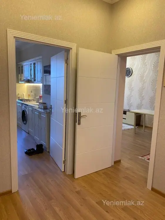 1 179 AZN - 2 otaqlı mənzil Kirayə (aylıq), Nərimanov, Bakı