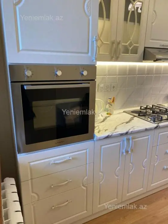 1 179 AZN - 2 otaqlı mənzil Kirayə (aylıq), Nərimanov, Bakı