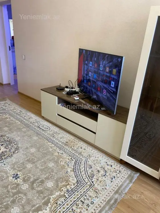 1 179 AZN - 2 otaqlı mənzil Kirayə (aylıq), Nərimanov, Bakı
