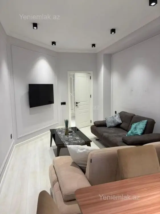 385 000 AZN - 3 otaqlı mənzil Satılır, Nərimanov, Bakı