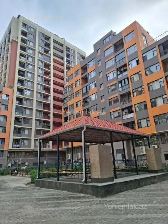 385 000 AZN - 3 otaqlı mənzil Satılır, Nərimanov, Bakı