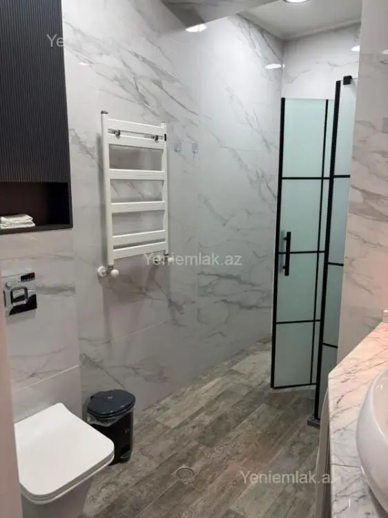 385 000 AZN - 3 otaqlı mənzil Satılır, Nərimanov, Bakı
