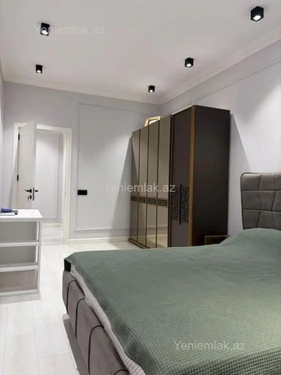 385 000 AZN - 3 otaqlı mənzil Satılır, Nərimanov, Bakı