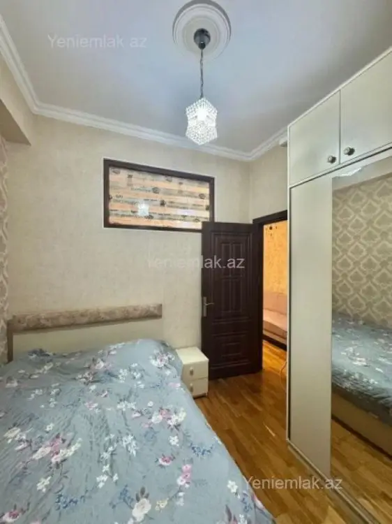 143 000 AZN - 2 otaqlı mənzil Satılır, Nizami, Bakı