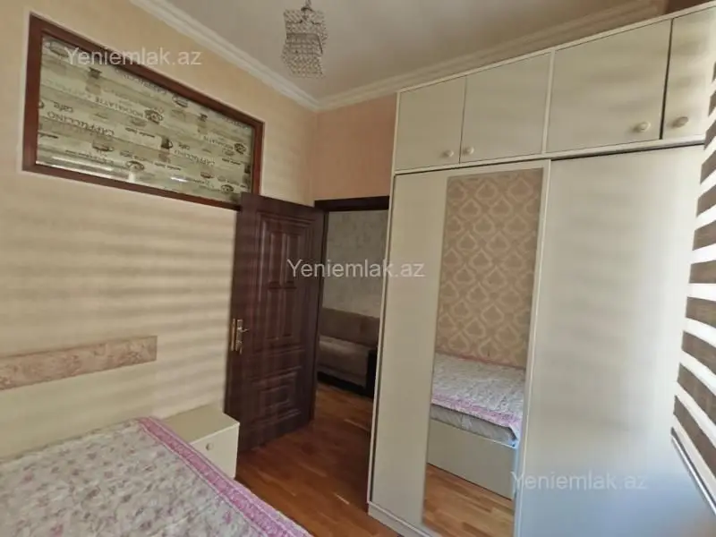 143 000 AZN - 2 otaqlı mənzil Satılır, Nizami, Bakı
