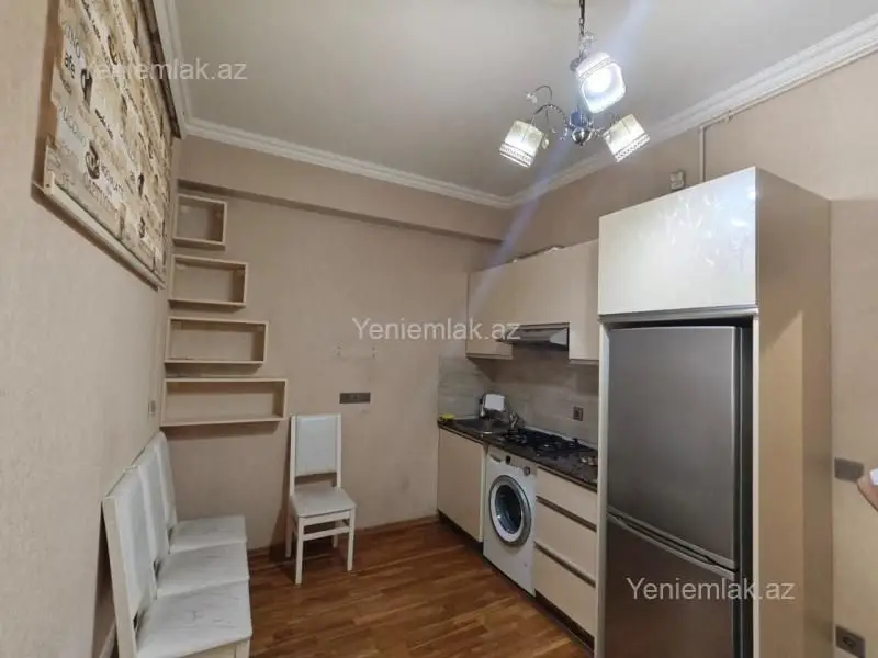 143 000 AZN - 2 otaqlı mənzil Satılır, Nizami, Bakı