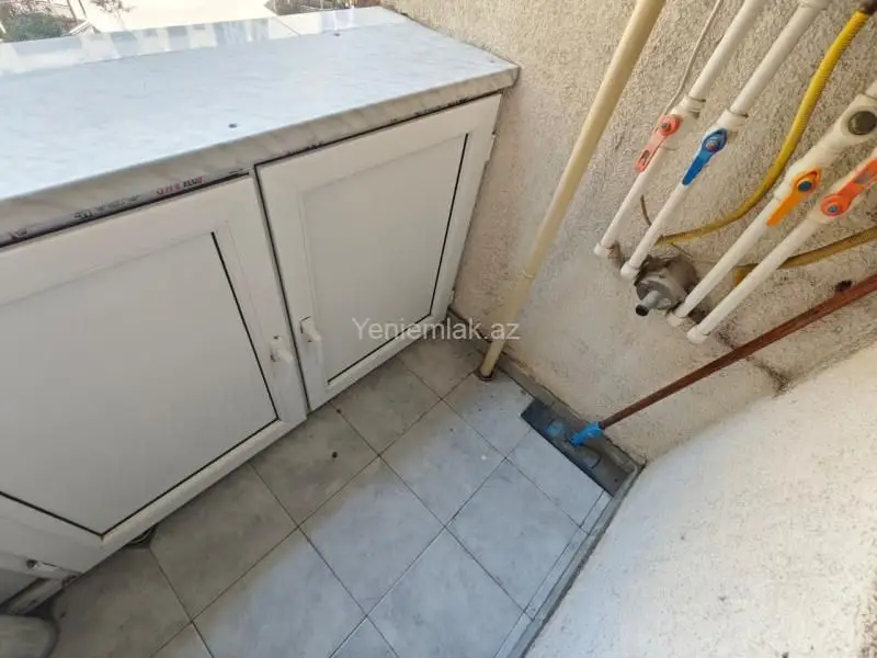 143 000 AZN - 2 otaqlı mənzil Satılır, Nizami, Bakı