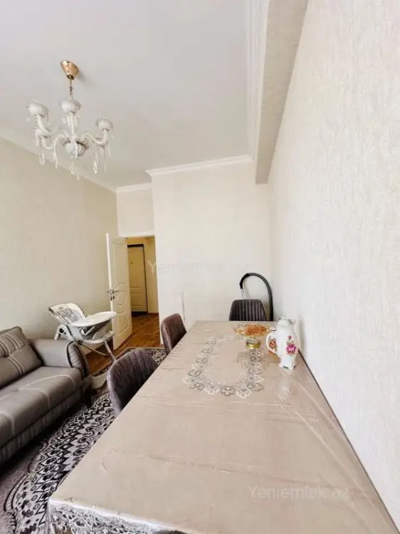 226 000 AZN - 2 otaqlı mənzil Satılır, 8-ci kilometr, Nizami, Bakı