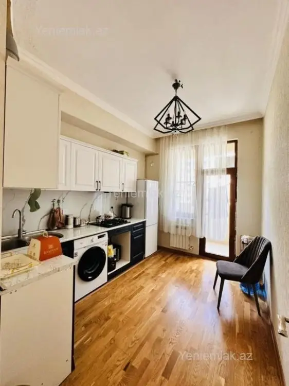 226 000 AZN - 2 otaqlı mənzil Satılır, 8-ci kilometr, Nizami, Bakı