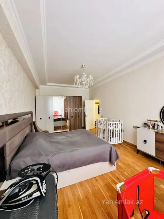 226 000 AZN - 2 otaqlı mənzil Satılır, 8-ci kilometr, Nizami, Bakı