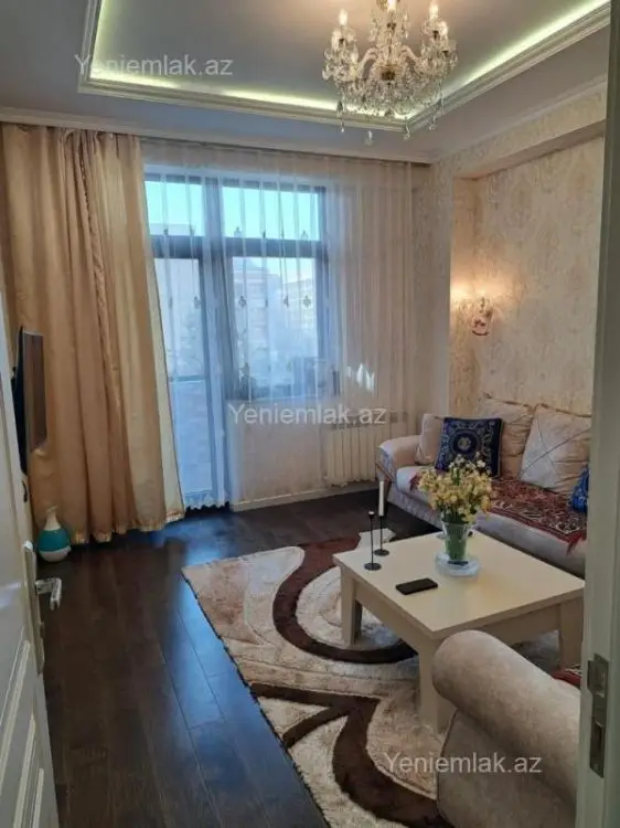 293 000 AZN - 2 otaqlı mənzil Satılır, Nəsimi, Bakı