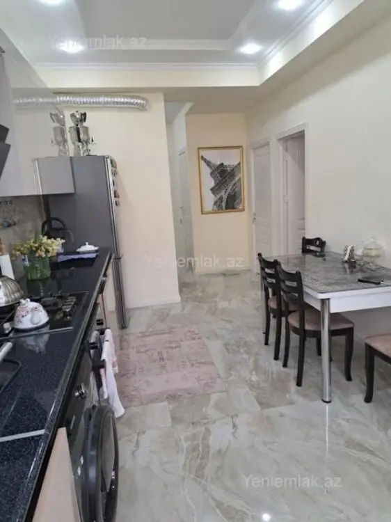 293 000 AZN - 2 otaqlı mənzil Satılır, Nəsimi, Bakı