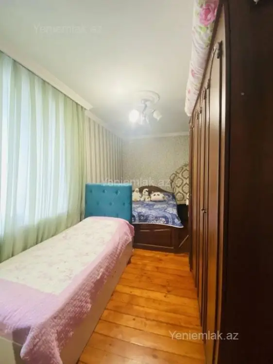 160 000 AZN - 2 otaqlı mənzil Satılır, 8-ci kilometr, Nizami, Bakı