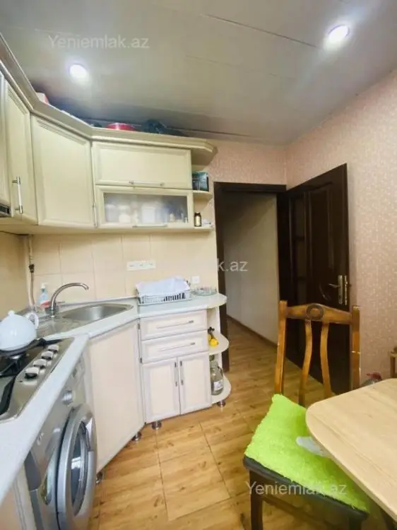 160 000 AZN - 2 otaqlı mənzil Satılır, 8-ci kilometr, Nizami, Bakı