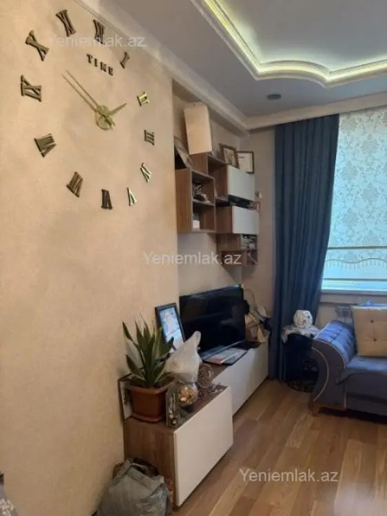 187 000 AZN - 2 otaqlı mənzil Satılır, Yasamal qəs., Yasamal, Bakı