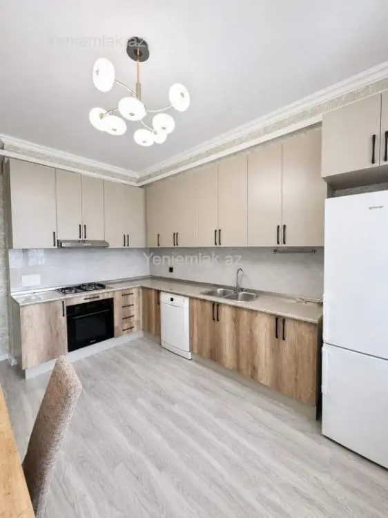 800 AZN - 2 otaqlı mənzil Kirayə (aylıq), Nizami, Bakı