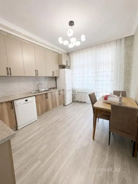 800 AZN - 2 otaqlı mənzil Kirayə (aylıq), Nizami, Bakı