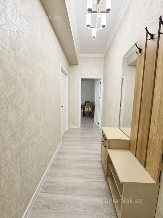 800 AZN - 2 otaqlı mənzil Kirayə (aylıq), Nizami, Bakı
