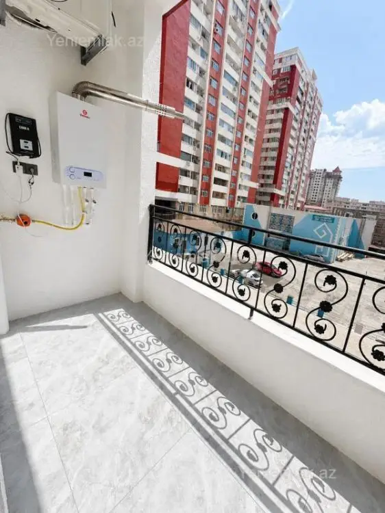 800 AZN - 2 otaqlı mənzil Kirayə (aylıq), Nizami, Bakı