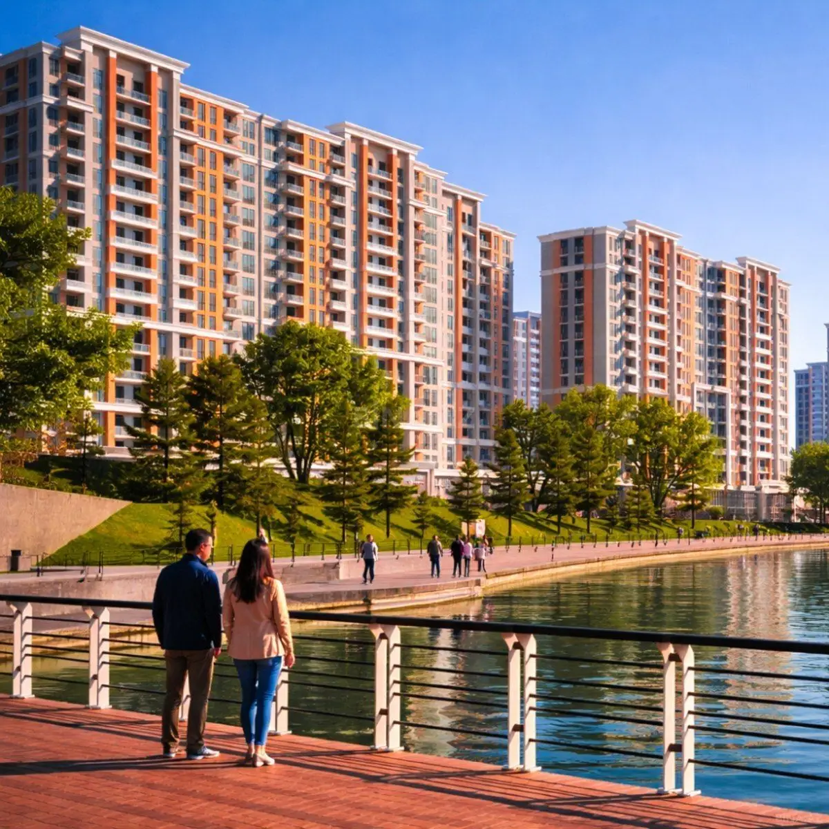 155 000 AZN - 2 otaqlı mənzil Satılır, Yasamal qəs., Abşeron