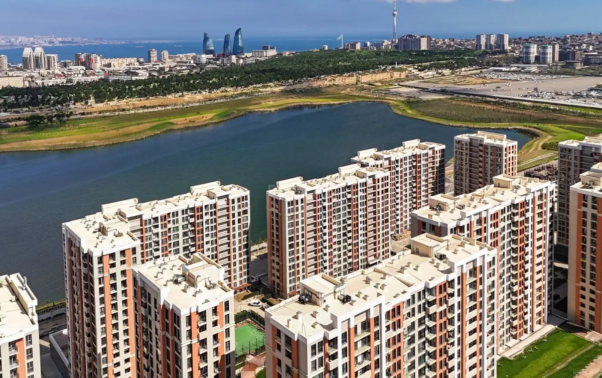 155 000 AZN - 2 otaqlı mənzil Satılır, Yasamal qəs., Abşeron
