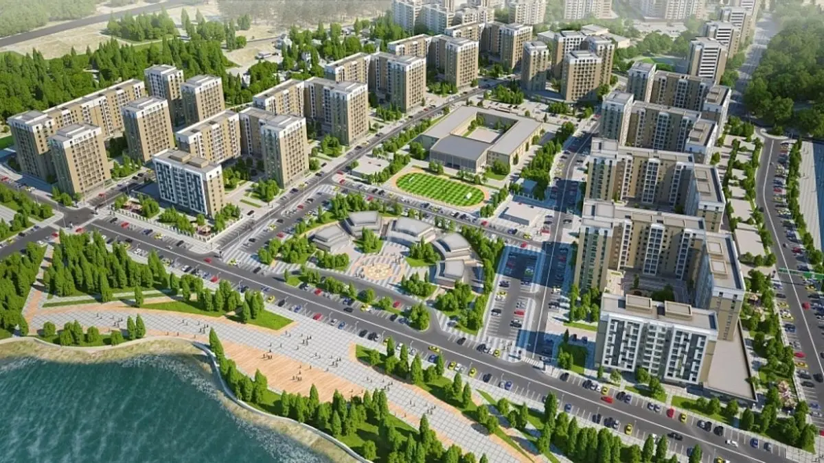 155 000 AZN - 2 otaqlı mənzil Satılır, Yasamal qəs., Abşeron