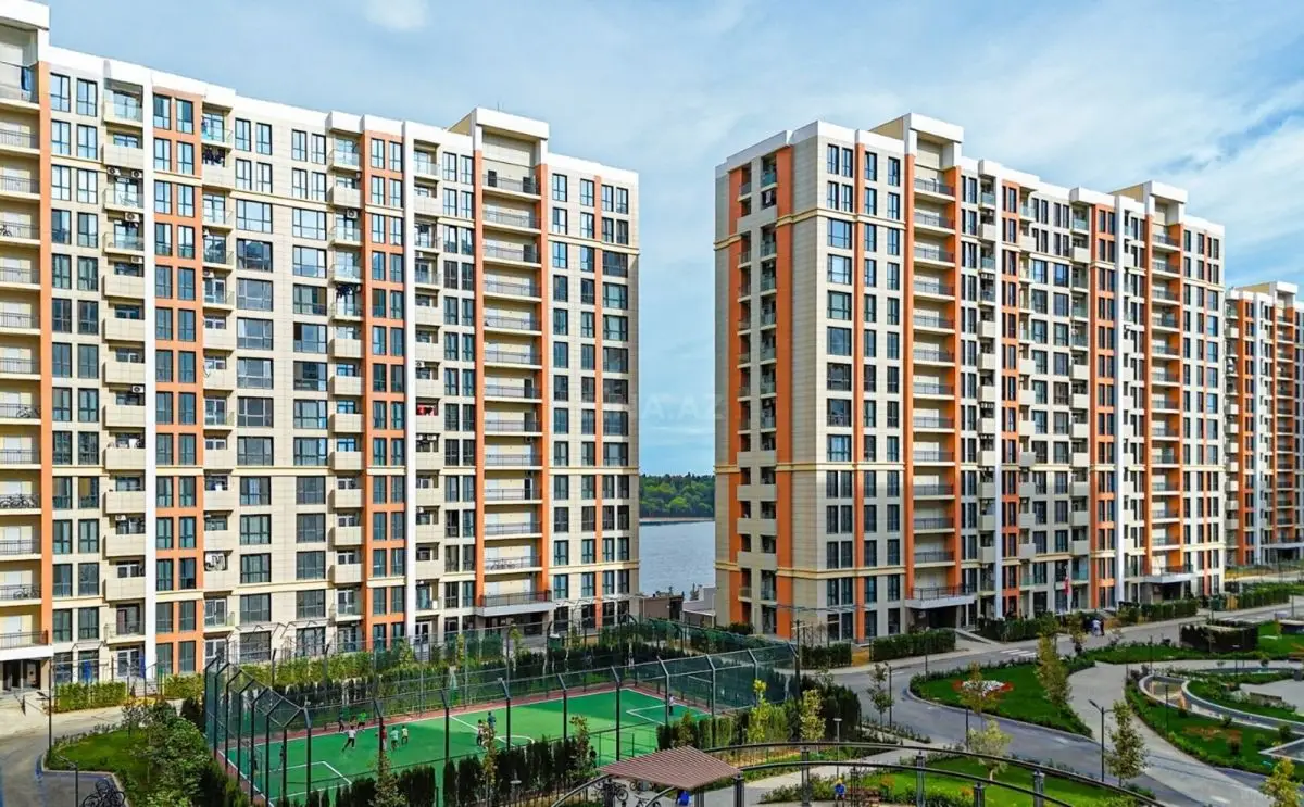 155 000 AZN - 2 otaqlı mənzil Satılır, Yasamal qəs., Abşeron