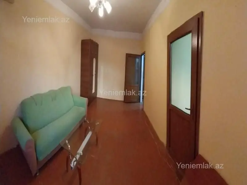 117 000 AZN - 2 otaqlı mənzil Satılır, 2-ci mikrorayon, Nəsimi, Bakı