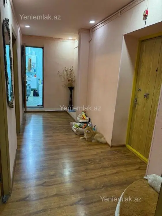218 000 AZN - 3 otaqlı mənzil Satılır, Nərimanov, Bakı