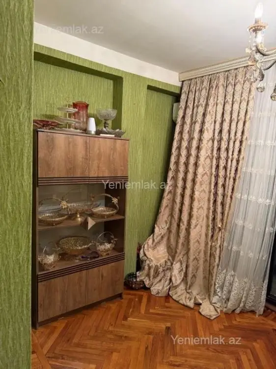 218 000 AZN - 3 otaqlı mənzil Satılır, Nərimanov, Bakı