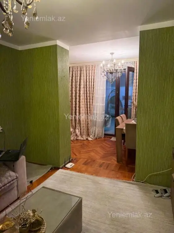 218 000 AZN - 3 otaqlı mənzil Satılır, Nərimanov, Bakı