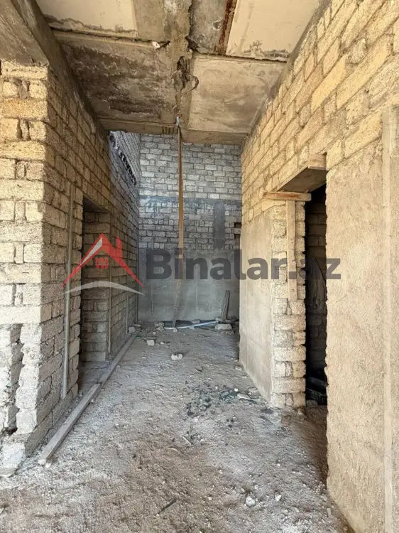 110 AZN - 5 otaqlı mənzil Satılır, Qobustan
