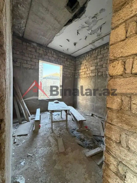 110 AZN - 5 otaqlı mənzil Satılır, Qobustan
