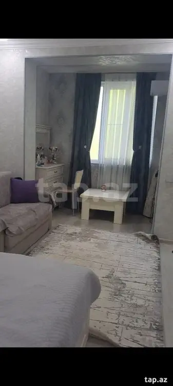 350 AZN - 1 otaqlı mənzil Kirayə (aylıq), Şəki