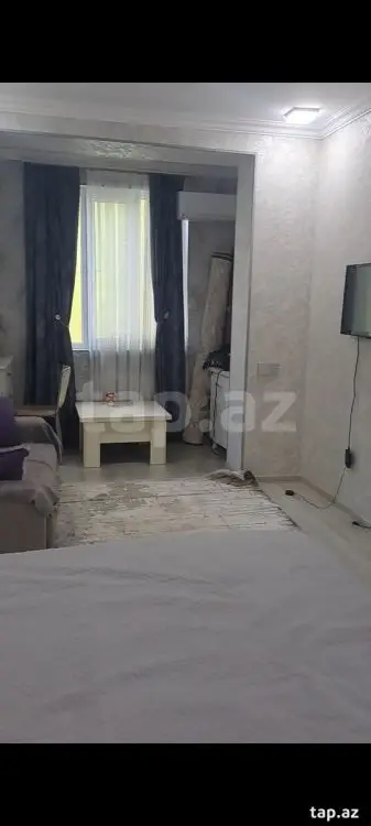 350 AZN - 1 otaqlı mənzil Kirayə (aylıq), Şəki