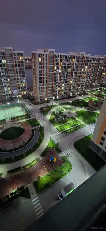 275 000 AZN - 3 otaqlı mənzil Satılır, Yasamal qəs., Abşeron
