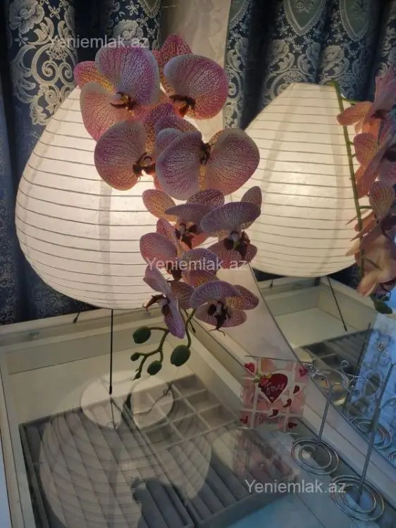 1 000 AZN - 2 otaqlı mənzil Kirayə (aylıq), Badamdar qəs., Səbail, Bakı