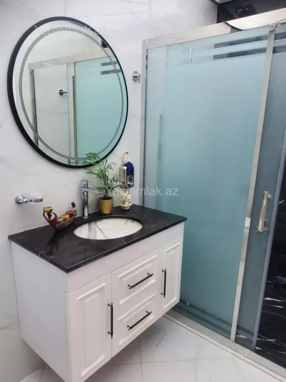 1 000 AZN - 2 otaqlı mənzil Kirayə (aylıq), Badamdar qəs., Səbail, Bakı