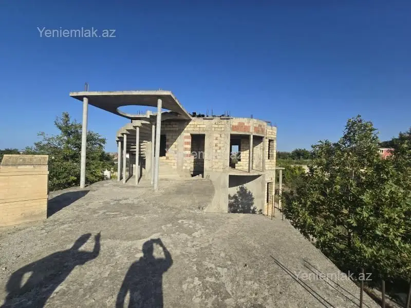 200 000 AZN - 10 sot Torpaq Satılır, Novxanı, Abşeron