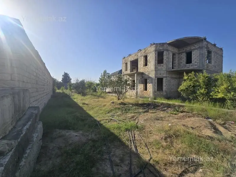 200 000 AZN - 10 sot Torpaq Satılır, Novxanı, Abşeron