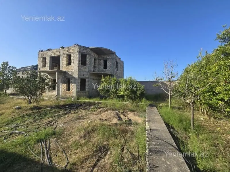 200 000 AZN - 10 sot Torpaq Satılır, Novxanı, Abşeron