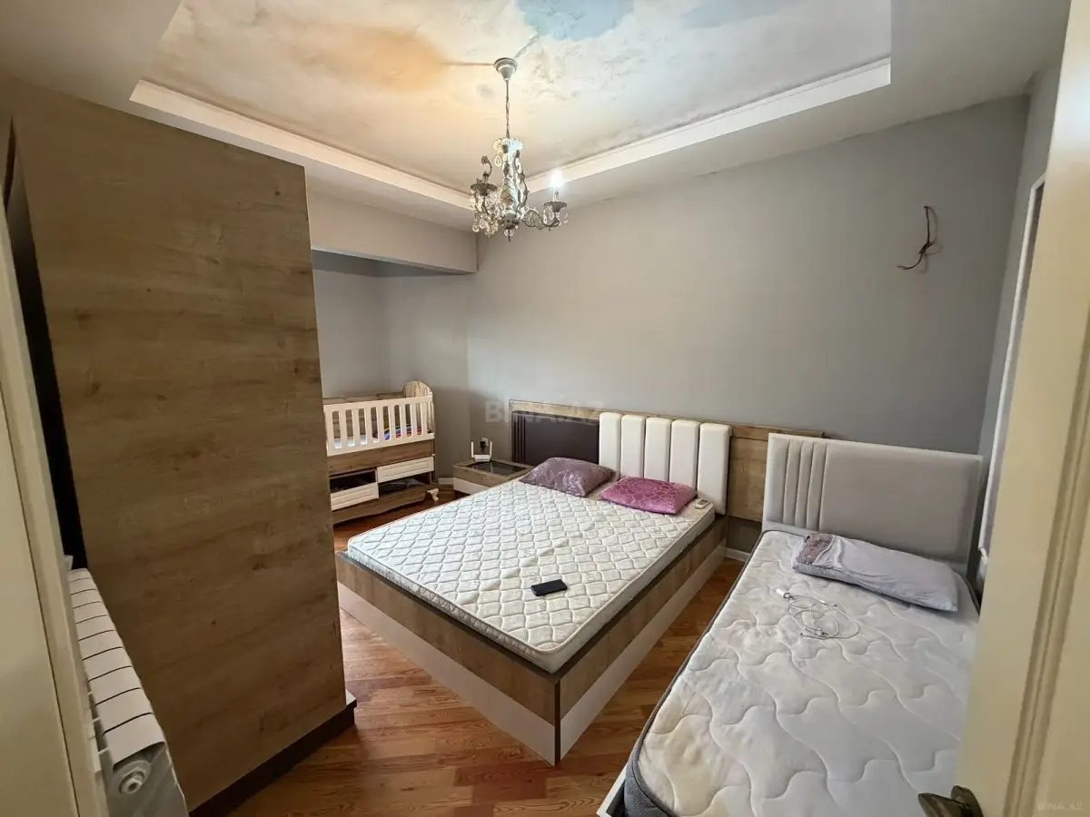 550 AZN - 4 otaqlı mənzil Kirayə (aylıq), Mehdiabad, Abşeron
