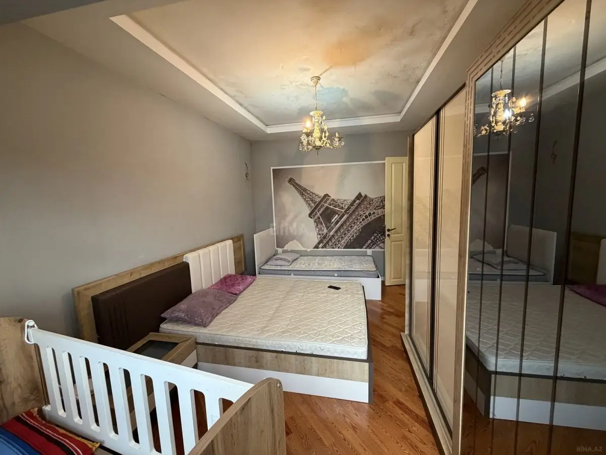 550 AZN - 4 otaqlı mənzil Kirayə (aylıq), Mehdiabad, Abşeron