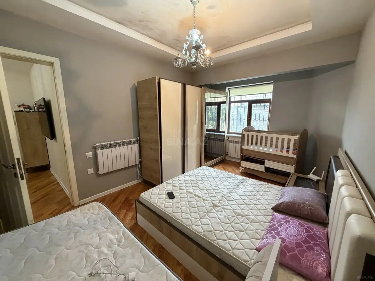 550 AZN - 4 otaqlı mənzil Kirayə (aylıq), Mehdiabad, Abşeron