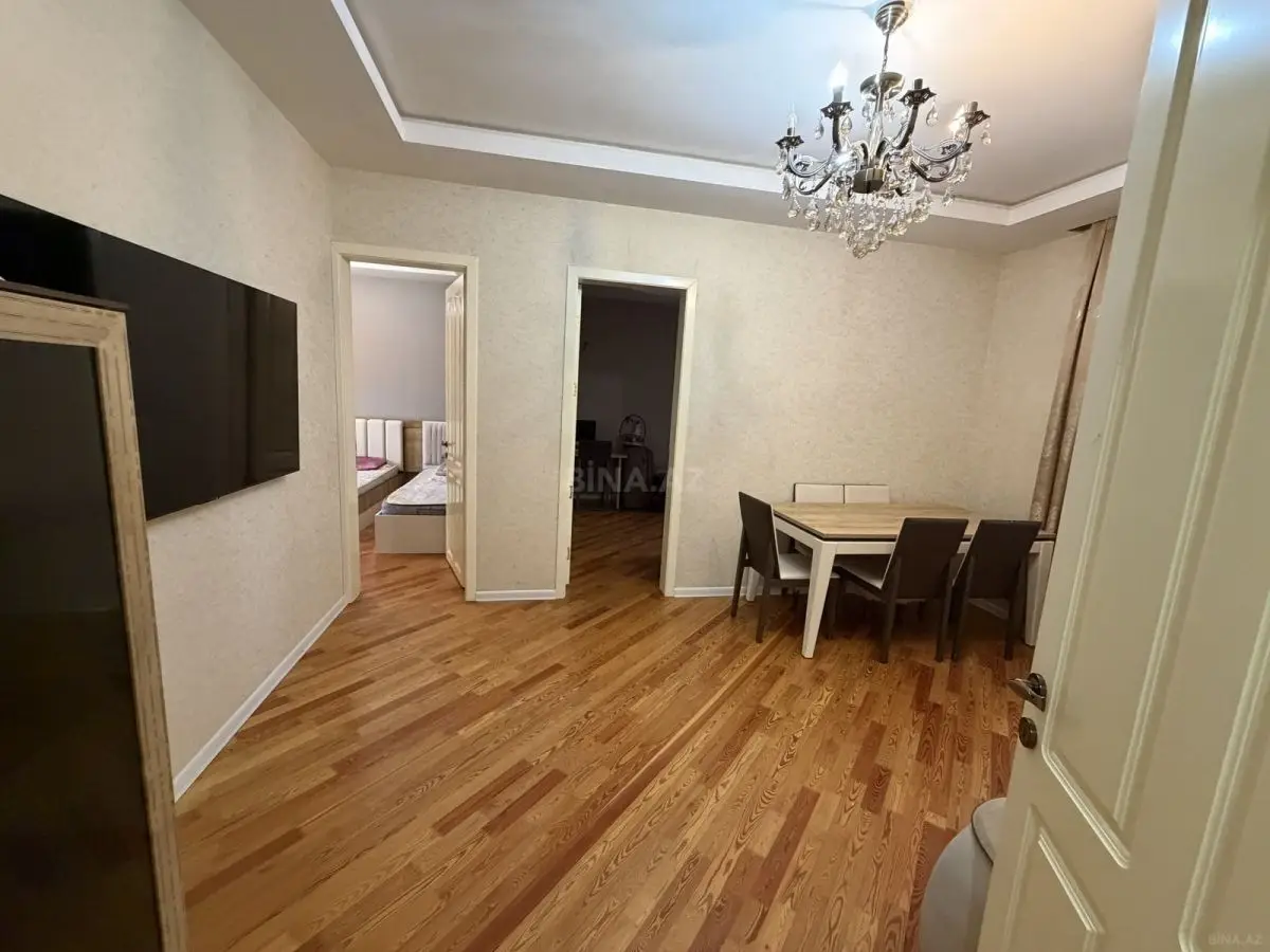 550 AZN - 4 otaqlı mənzil Kirayə (aylıq), Mehdiabad, Abşeron