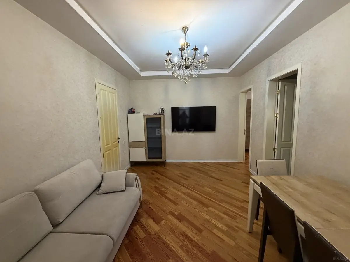 550 AZN - 4 otaqlı mənzil Kirayə (aylıq), Mehdiabad, Abşeron