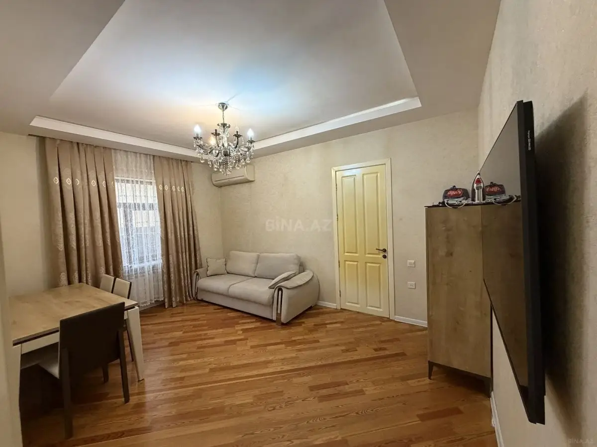 550 AZN - 4 otaqlı mənzil Kirayə (aylıq), Mehdiabad, Abşeron