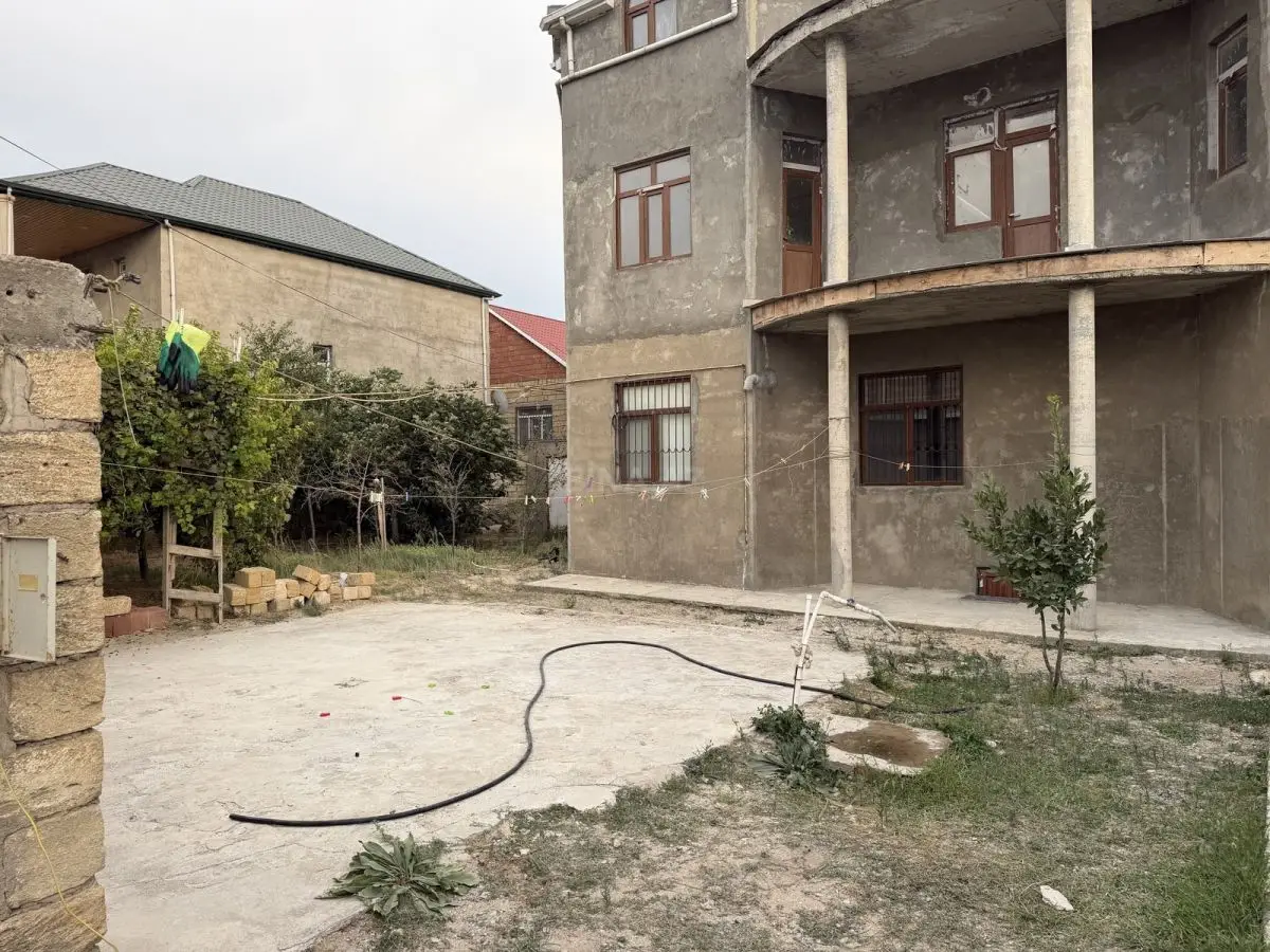 550 AZN - 4 otaqlı mənzil Kirayə (aylıq), Mehdiabad, Abşeron