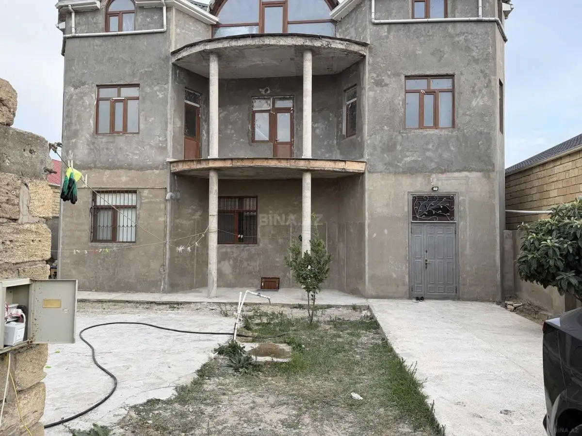 550 AZN - 4 otaqlı mənzil Kirayə (aylıq), Mehdiabad, Abşeron