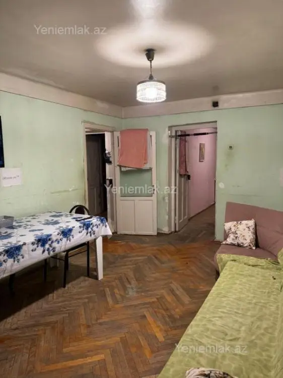 176 000 AZN - 3 otaqlı mənzil Satılır, Yasamal qəs., Yasamal, Bakı
